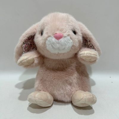 Φωτισμός Plush Bunny W / Lullaby Παιχνίδι Υψηλής Ποιότητας Υλικό Ασφαλές Παιχνίδι Μωρού